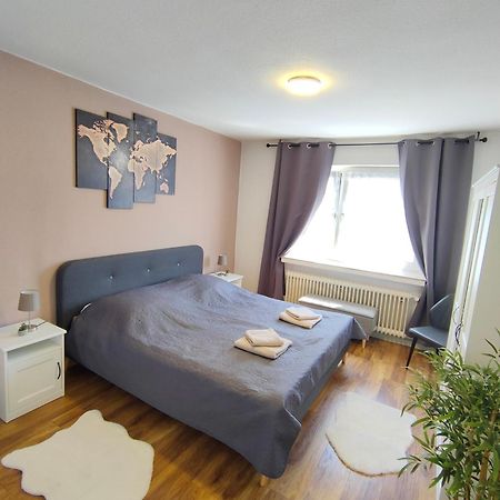 Large Central Apartment - Modern & Fully Equipped - Near Fair Colónia Exterior foto