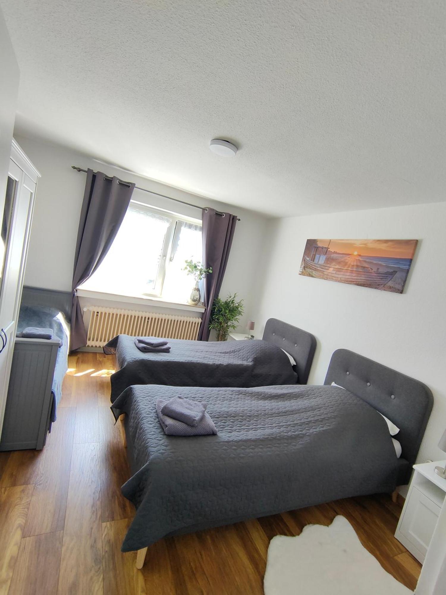 Large Central Apartment - Modern & Fully Equipped - Near Fair Colónia Exterior foto