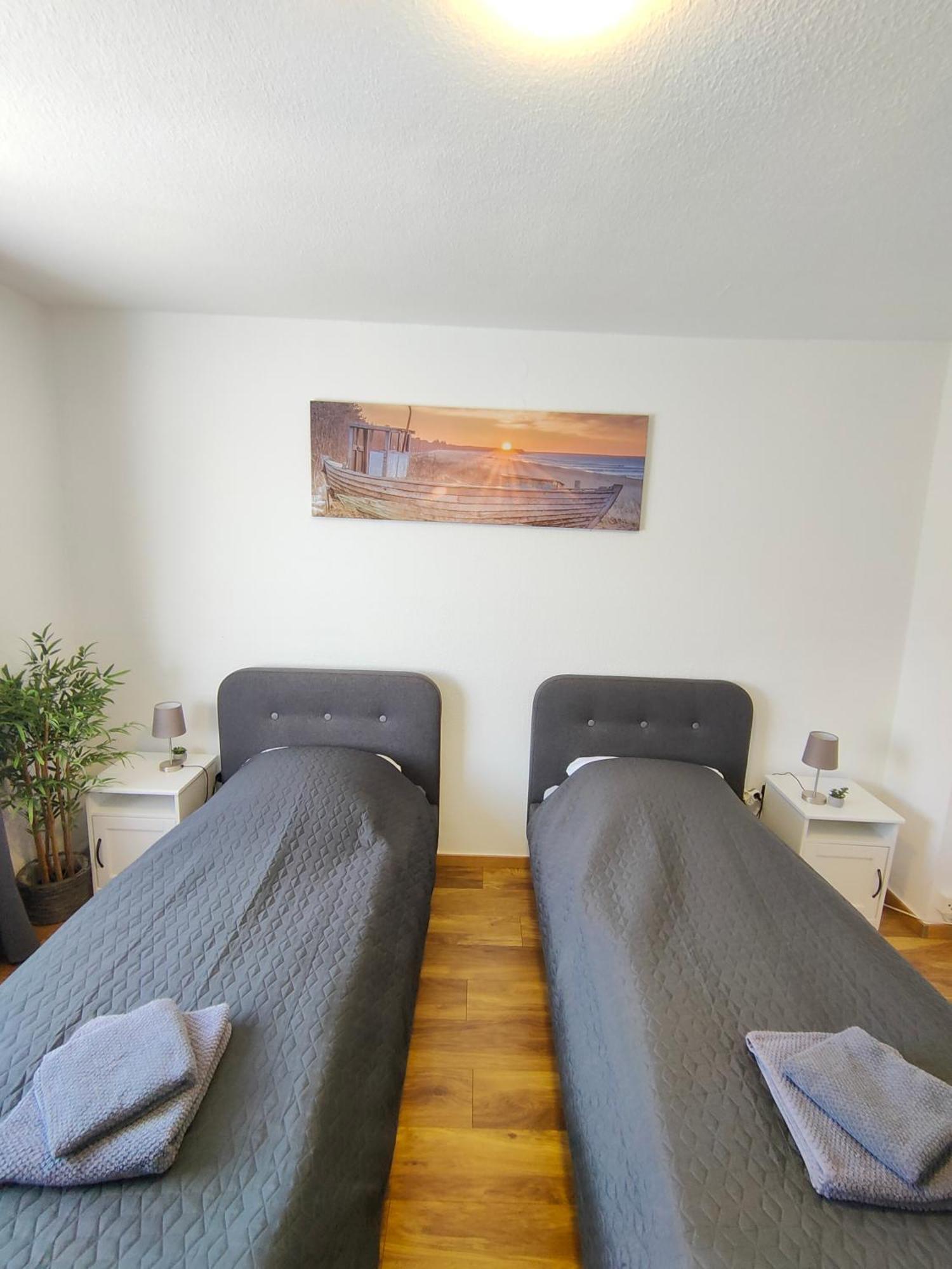 Large Central Apartment - Modern & Fully Equipped - Near Fair Colónia Exterior foto
