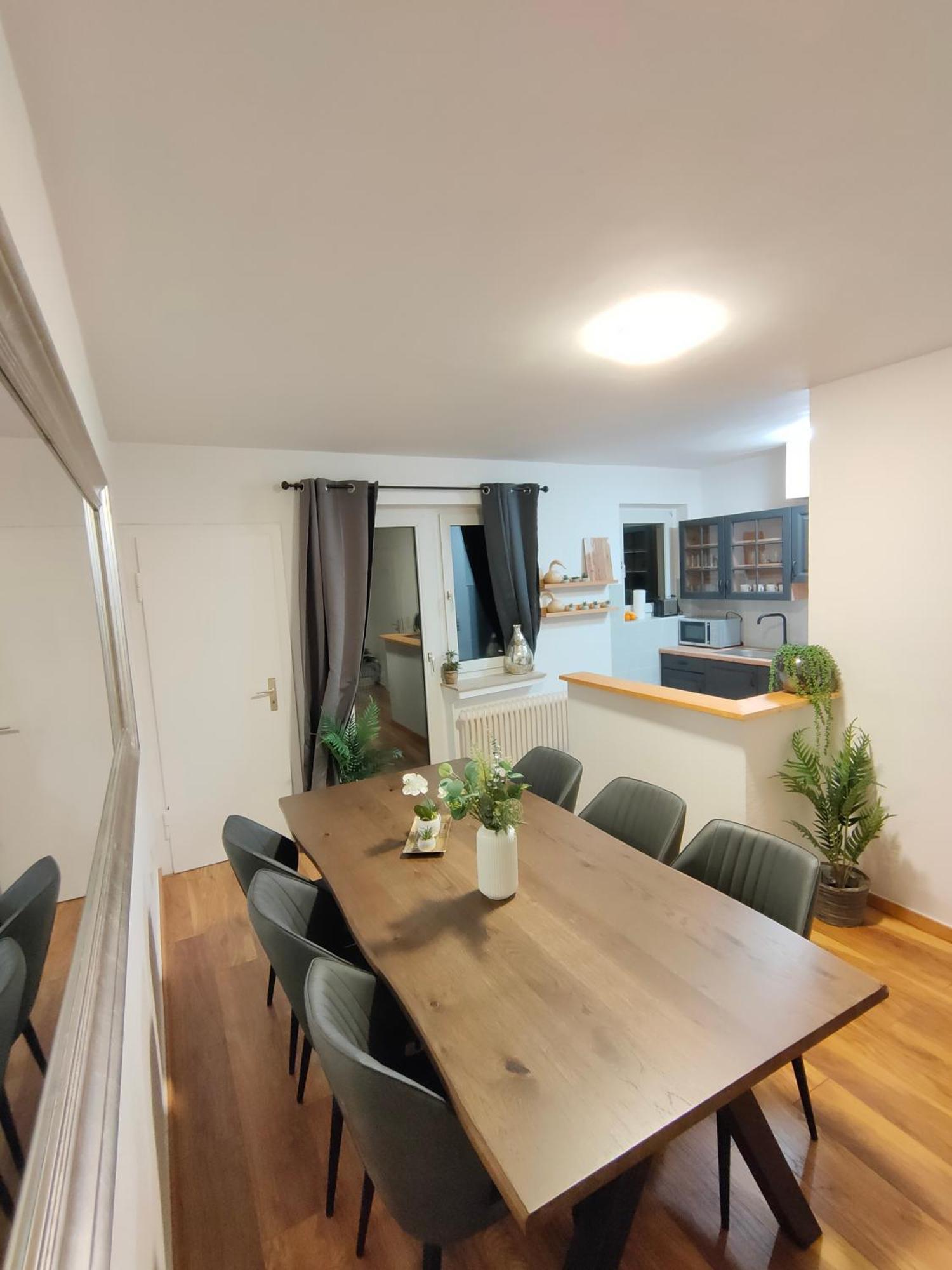 Large Central Apartment - Modern & Fully Equipped - Near Fair Colónia Exterior foto