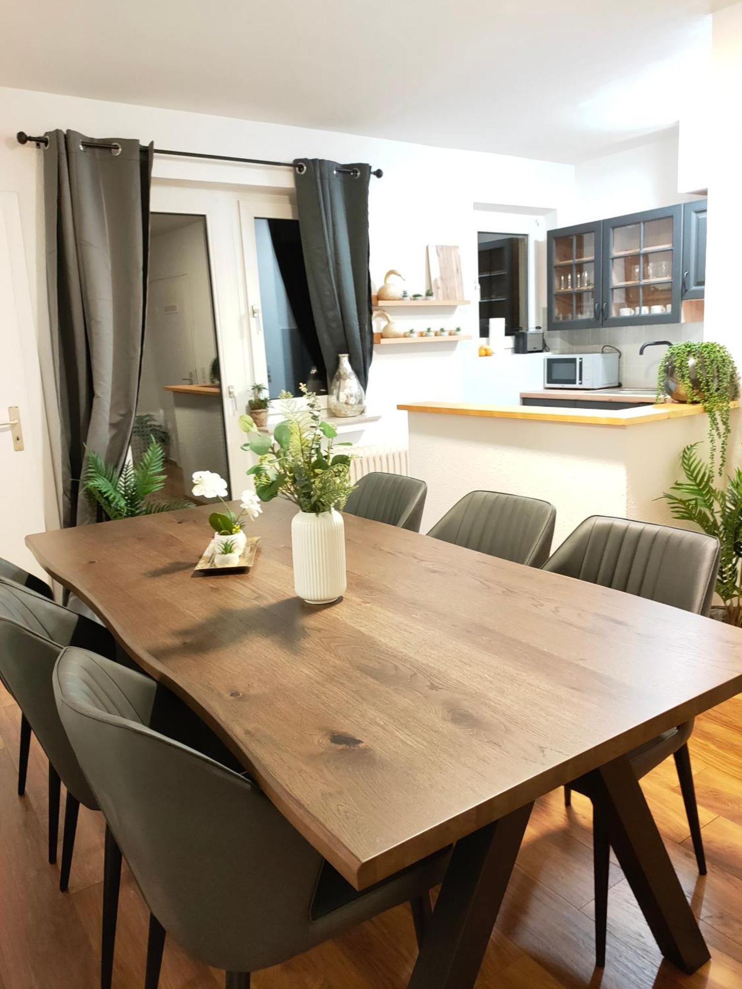 Large Central Apartment - Modern & Fully Equipped - Near Fair Colónia Exterior foto